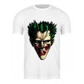 Мужская футболка с принтом Джокер | Joker в Белгороде,  |  | 