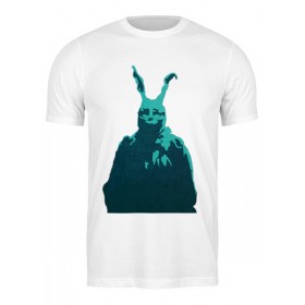 Мужская футболка с принтом Donnie Darko в Белгороде,  |  | Тематика изображения на принте: 