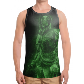 full_print_tanktop с принтом СТАЛКЕР в Белгороде,  |  | 