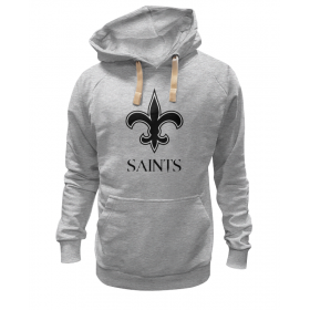 hoodie с принтом New Orleans Saints в Белгороде,  |  | 