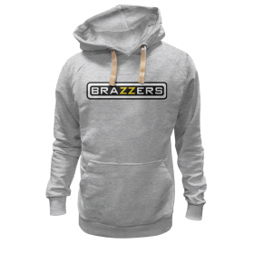 hoodie с принтом Brazzers в Белгороде,  |  | Тематика изображения на принте: 