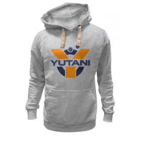 hoodie с принтом Weyland Yutani в Белгороде,  |  | Тематика изображения на принте: 