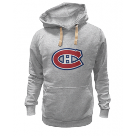 hoodie с принтом Montreal Canadiens в Белгороде,  |  | Тематика изображения на принте: 