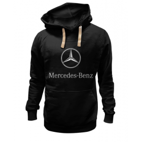 hoodie с принтом Mercedes benz в Белгороде,  |  | Тематика изображения на принте: 