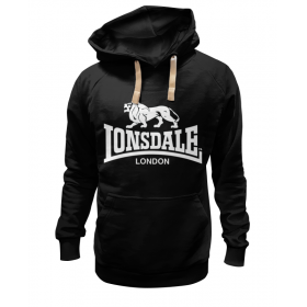 hoodie с принтом lonsdale london в Белгороде,  |  | 