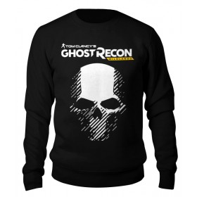 sweatshirt с принтом Tom Clancys Ghost Recon Wildlands в Белгороде,  |  | Тематика изображения на принте: 