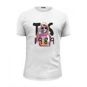 Мужская футболка Premium с принтом Taylor Swift в Белгороде, Белый, черный, серый меланж, голубой: 100% хлопок, плотность 160 гр. Остальные цвета: 92% хлопок, 8% лайкра, плотность 170-180гр. |  | Тематика изображения на принте: 