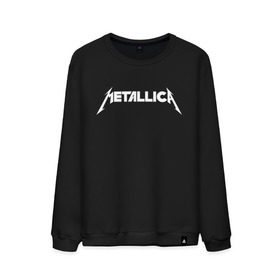 Мужской свитшот хлопок с принтом Metallica (5) в Белгороде, 100% хлопок |  | rock