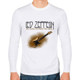 Мужской лонгслив хлопок с принтом Led Zeppelin (2) в Белгороде, 100% хлопок |  | Тематика изображения на принте: heavy metal | led zepelin | metal | rock | trash metal | квартет | лед | метал | рок | рок группа | рок группы | трэш метал | хеви метал | цеппелин