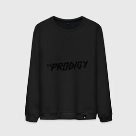Мужской свитшот хлопок с принтом The Prodigy логотип в Белгороде, 100% хлопок |  | heavy рок | metal | rock | trash | продиджи | продижи | трэш | хеви метал