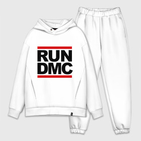 Мужской костюм хлопок OVERSIZE с принтом Run DMC в Белгороде,  |  | dmc | gangsta | gansta | hip hop | hop | rap | run | рэп | рэпчина | хип | хип хоп | хипхоп | хоп