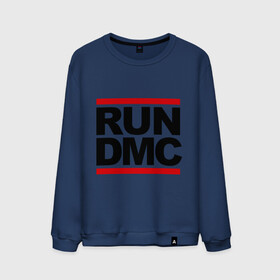 Мужской свитшот хлопок с принтом Run DMC в Белгороде, 100% хлопок |  | dmc | gangsta | gansta | hip hop | hop | rap | run | рэп | рэпчина | хип | хип хоп | хипхоп | хоп