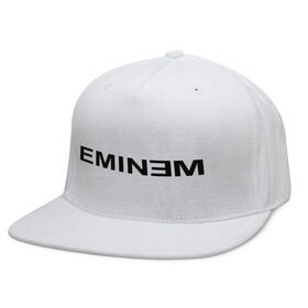 Кепка снепбек с прямым козырьком с принтом Eminem (4) в Белгороде, хлопок 100% |  | gangsta | gansta | hip | hip hop | hop | rap | реп | рэп | рэпчина | хип | хип хоп | хоп | эминем