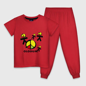 Детская пижама хлопок с принтом Olodum(1) в Белгороде, 100% хлопок |  брюки и футболка прямого кроя, без карманов, на брюках мягкая резинка на поясе и по низу штанин
 | Тематика изображения на принте: бразилия