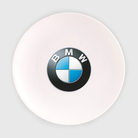 Тарелка с принтом BMW в Белгороде, фарфор | диаметр - 210 мм
диаметр для нанесения принта - 120 мм | bmw | авто | авто2012 | автомобиль | бмв | бренд | логотип | машина