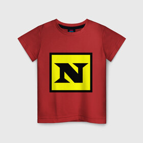 Детская футболка хлопок с принтом Wwe raw nexus в Белгороде, 100% хлопок | круглый вырез горловины, полуприлегающий силуэт, длина до линии бедер | m 1 | m1 | mixfight | wwe | бои без правил | м 1 | м1 | миксфайт | нексус | реслинг | рестлинг | файт