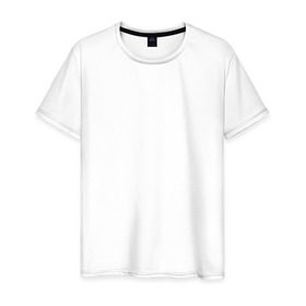 Мужская футболка хлопок с принтом Lesgin в Белгороде, 100% хлопок | прямой крой, круглый вырез горловины, длина до линии бедер, слегка спущенное плечо. | lesgin | аварцы лезгины | кавказ | лезгин | лезгинка