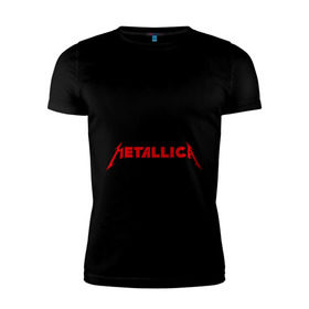 Мужская футболка премиум с принтом Metallica (Лица) в Белгороде, 92% хлопок, 8% лайкра | приталенный силуэт, круглый вырез ворота, длина до линии бедра, короткий рукав | металлика