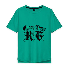 Мужская футболка хлопок Oversize с принтом Snoop dog (5) в Белгороде, 100% хлопок | свободный крой, круглый ворот, “спинка” длиннее передней части | dog | gangsta | gansta | hip | hip hop | hop | rap | дог | рэп | рэпчина | снуп | хип | хип хоп | хипхоп | хоп
