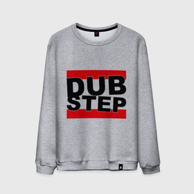 Мужской свитшот хлопок с принтом Dub step (надпись) в Белгороде, 100% хлопок |  | dub | dub step | dubstep | даб | дабстеп | дапстеп