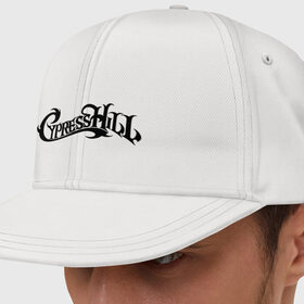 Кепка снепбек с прямым козырьком с принтом Cypress Hill в Белгороде, хлопок 100% |  | gangsta | gansta | hip | hip hop | hop | rap | рэп | рэпчина | хип | хип хоп | хипхоп | хоп