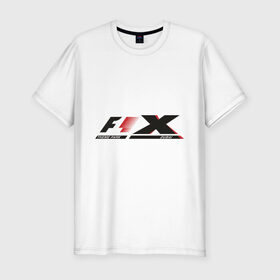 Мужская футболка премиум с принтом F1 X theme park Dubai в Белгороде, 92% хлопок, 8% лайкра | приталенный силуэт, круглый вырез ворота, длина до линии бедра, короткий рукав | формула 1