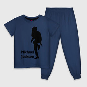 Детская пижама хлопок с принтом Michael Jackson (15) в Белгороде, 100% хлопок |  брюки и футболка прямого кроя, без карманов, на брюках мягкая резинка на поясе и по низу штанин
 | michael jackson | pop | король | легенда | майкл джексон | поп | силуэт