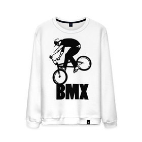Мужской свитшот хлопок с принтом BMX 3 в Белгороде, 100% хлопок |  | Тематика изображения на принте: bmx | free style | бмэкс | велик | вело | велосипедист | фристайл | экстрим | экстримальный
