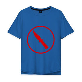 Мужская футболка хлопок Oversize с принтом TF2: Spy в Белгороде, 100% хлопок | свободный крой, круглый ворот, “спинка” длиннее передней части | тим фортресс | шпион