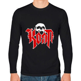 Мужской лонгслив хлопок с принтом Korn(2) в Белгороде, 100% хлопок |  | Тематика изображения на принте: korn | metal | группы | корн | логотип | метал | музыка | рок группы | рок музыка