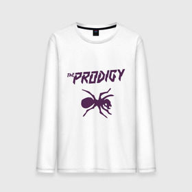 Мужской лонгслив хлопок с принтом The Prodigy паук в Белгороде, 100% хлопок |  | prodigy | the prodigy | паук | продеджи | продиджи | продиджы