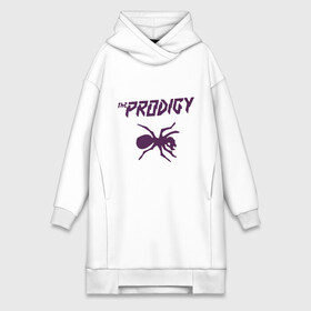 Платье-худи хлопок с принтом The Prodigy паук в Белгороде,  |  | prodigy | the prodigy | паук | продеджи | продиджи | продиджы