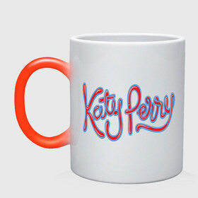 Кружка хамелеон с принтом Katy Perry полноцвет в Белгороде, керамика | меняет цвет при нагревании, емкость 330 мл | katy | katy perry полноцвет | perry | кети | кети пери | музыка | поп музыка и rb