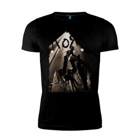Мужская футболка премиум с принтом Korn в Белгороде, 92% хлопок, 8% лайкра | приталенный силуэт, круглый вырез ворота, длина до линии бедра, короткий рукав | heavy metal | metal | punk | rock | trash metal | альтернатива | корн | метал | панк | рок | рок группа | рок группы | трэш метал | хеви метал