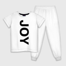 Детская пижама хлопок с принтом Joy BMW в Белгороде, 100% хлопок |  брюки и футболка прямого кроя, без карманов, на брюках мягкая резинка на поясе и по низу штанин
 | bmw | joy | motosport | авто | автобренды | бмв | бэха | логотип бмв