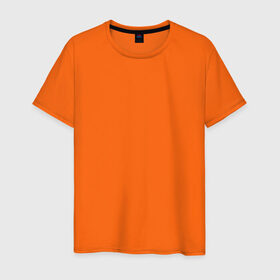 Мужская футболка хлопок с принтом Формула вектора ускорения в Белгороде, 100% хлопок | прямой крой, круглый вырез горловины, длина до линии бедер, слегка спущенное плечо. | кинематика | физика | шпаргалка | шпора