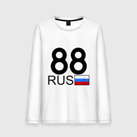 Женская футболка хлопок с принтом Home - Красноярский край в Белгороде, 100% хлопок | прямой крой, круглый вырез горловины, длина до линии бедер, слегка спущенное плечо | 