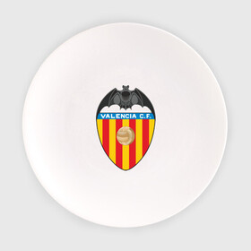 Тарелка с принтом Валенсия в Белгороде, фарфор | диаметр - 210 мм
диаметр для нанесения принта - 120 мм | valencia | болельщикам | валенсия | для болельщиков | испанские клубы | фк | футбол | футбольные клубы