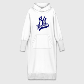 Платье удлиненное хлопок с принтом NY   Yankees в Белгороде,  |  | new york yankees | swag | нью йорк янкис | сваг | свэг