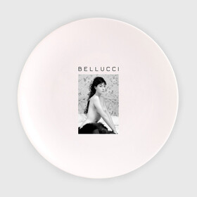 Тарелка с принтом Bellucci romantic в Белгороде, фарфор | диаметр - 210 мм
диаметр для нанесения принта - 120 мм | bellucci | monica belucci | беллуччи | беллуччи на кровати | моника беллуччи | обнаженная belucci