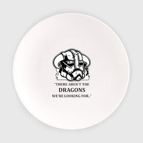 Тарелка с принтом Skyrim – тут нет драконов в Белгороде, фарфор | диаметр - 210 мм
диаметр для нанесения принта - 120 мм | Тематика изображения на принте: скайрим