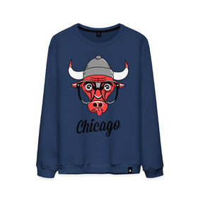 Мужской свитшот хлопок с принтом Chicago swag в Белгороде, 100% хлопок |  | chicago bulls | swag | swag style | буйвол | бык | одежда сваг | сваг | сваг стиль | свег | свог | свэг | чикаго | чикаго булз