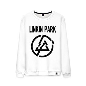 Мужской свитшот хлопок с принтом Linkin Park в Белгороде, 100% хлопок |  | linkin park | rock | альтернативный метал | альтернативный рок | линкин парк | ню метал | рок | рэпкор | электроник рок