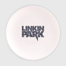 Тарелка 3D с принтом Linkin Park в Белгороде, фарфор | диаметр - 210 мм
диаметр для нанесения принта - 120 мм | linkin park | rock | альтернативный метал | альтернативный рок | линкин парк | ню метал | рок | рэпкор | электроник рок