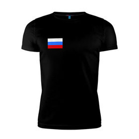 Мужская футболка премиум с принтом Чеченская республика (95) в Белгороде, 92% хлопок, 8% лайкра | приталенный силуэт, круглый вырез ворота, длина до линии бедра, короткий рукав | 95 | rus 95 | регион 95 | чеченская республика | чеченская республика 95