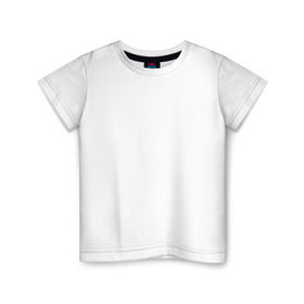 Детская футболка хлопок с принтом Клубничка в Белгороде, 100% хлопок | круглый вырез горловины, полуприлегающий силуэт, длина до линии бедер | детские | имена | ира | ириша | ирочка | клубника | ягода