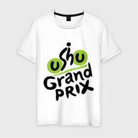 Мужская футболка хлопок с принтом VELO grand prix в Белгороде, 100% хлопок | прямой крой, круглый вырез горловины, длина до линии бедер, слегка спущенное плечо. | velo grand prix | велек | велоспорт | спорт