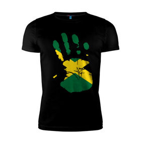 Мужская футболка премиум с принтом Рука Ямайки в Белгороде, 92% хлопок, 8% лайкра | приталенный силуэт, круглый вырез ворота, длина до линии бедра, короткий рукав | рука | рука ямайки | туристические | ямайки
флаг