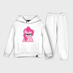 Детский костюм хлопок Oversize с принтом Pinky Pie hipster в Белгороде,  |  | hipster | my little pony | pinky pie | swag | дружба   это чудо | мультфильм | пинки пай | пони | поняши | поняшки | сваг | свэг