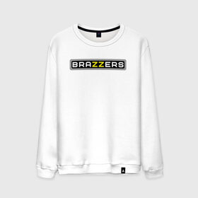 Мужской свитшот хлопок с принтом Brazzers в Белгороде, 100% хлопок |  | brazzers